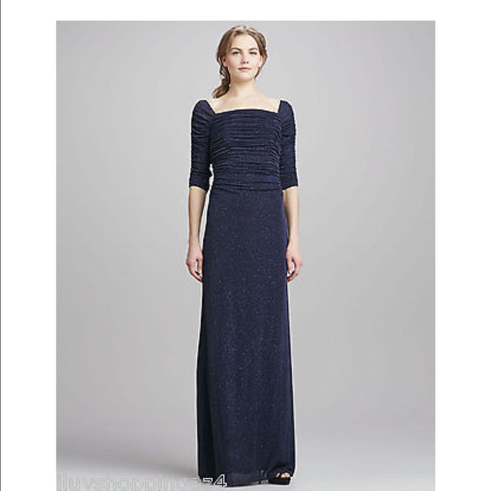 laundry by Shell segal evening gown
